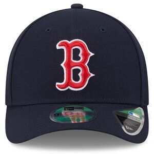 New Era Men's Boston Red Sox 2025 Postseason Participant 9Seventy Adjustable Hat